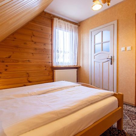 Wisniowy Sad Guest House Bialowieza Luaran gambar