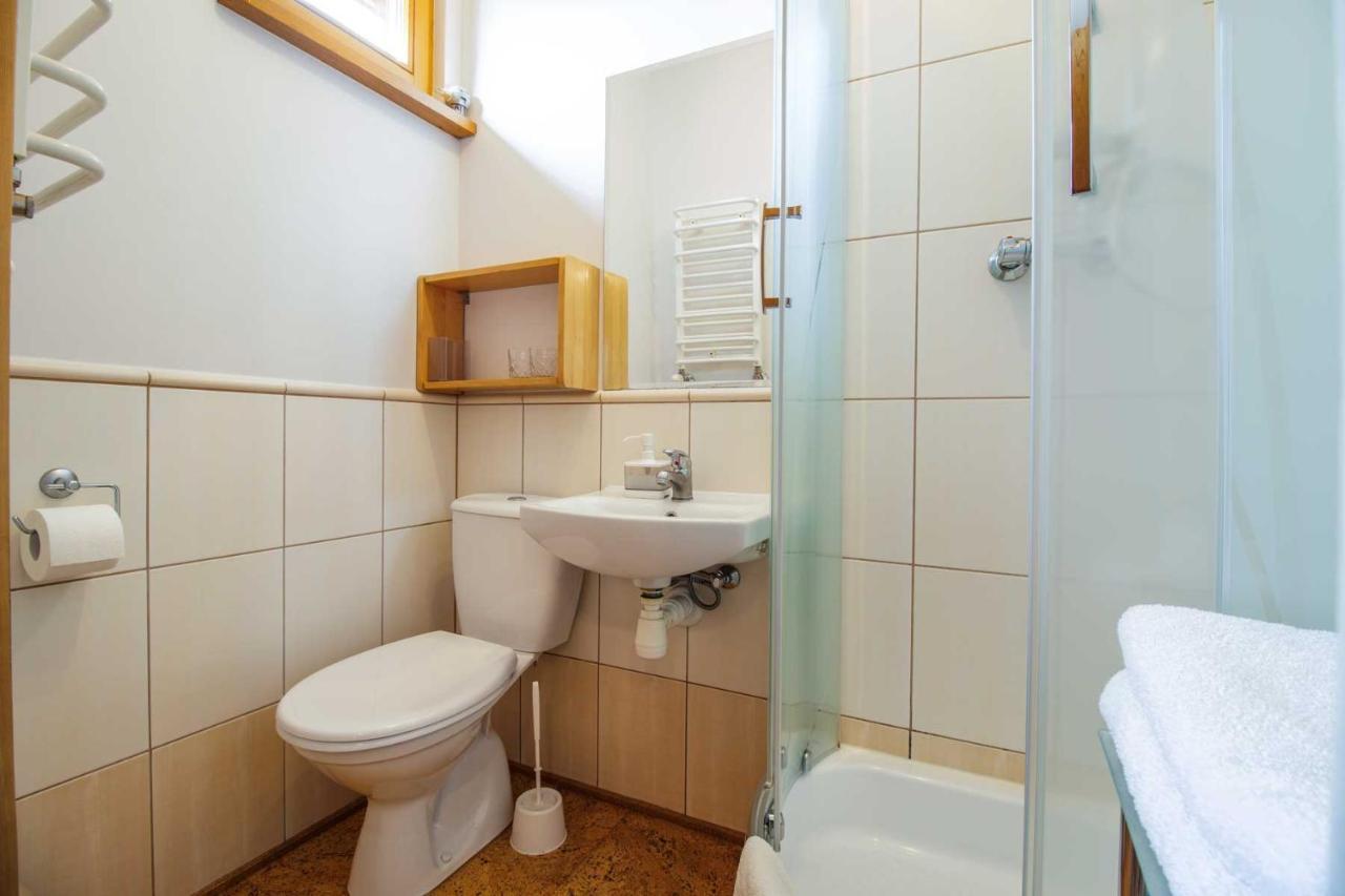 Wisniowy Sad Guest House Bialowieza Luaran gambar