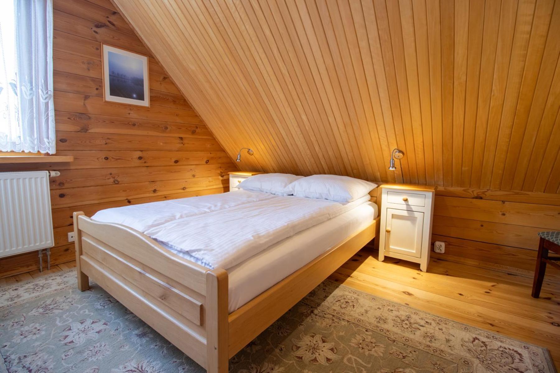 Wisniowy Sad Guest House Bialowieza Luaran gambar