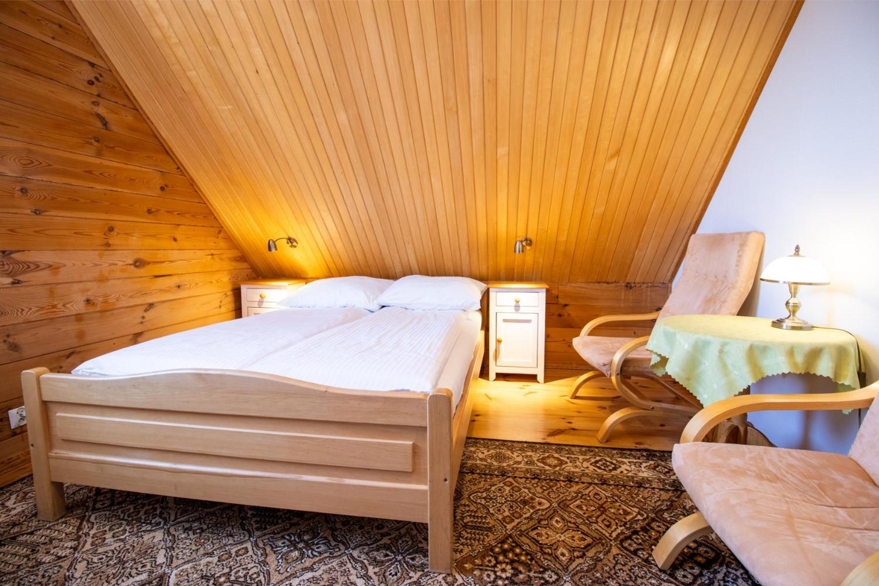 Wisniowy Sad Guest House Bialowieza Luaran gambar