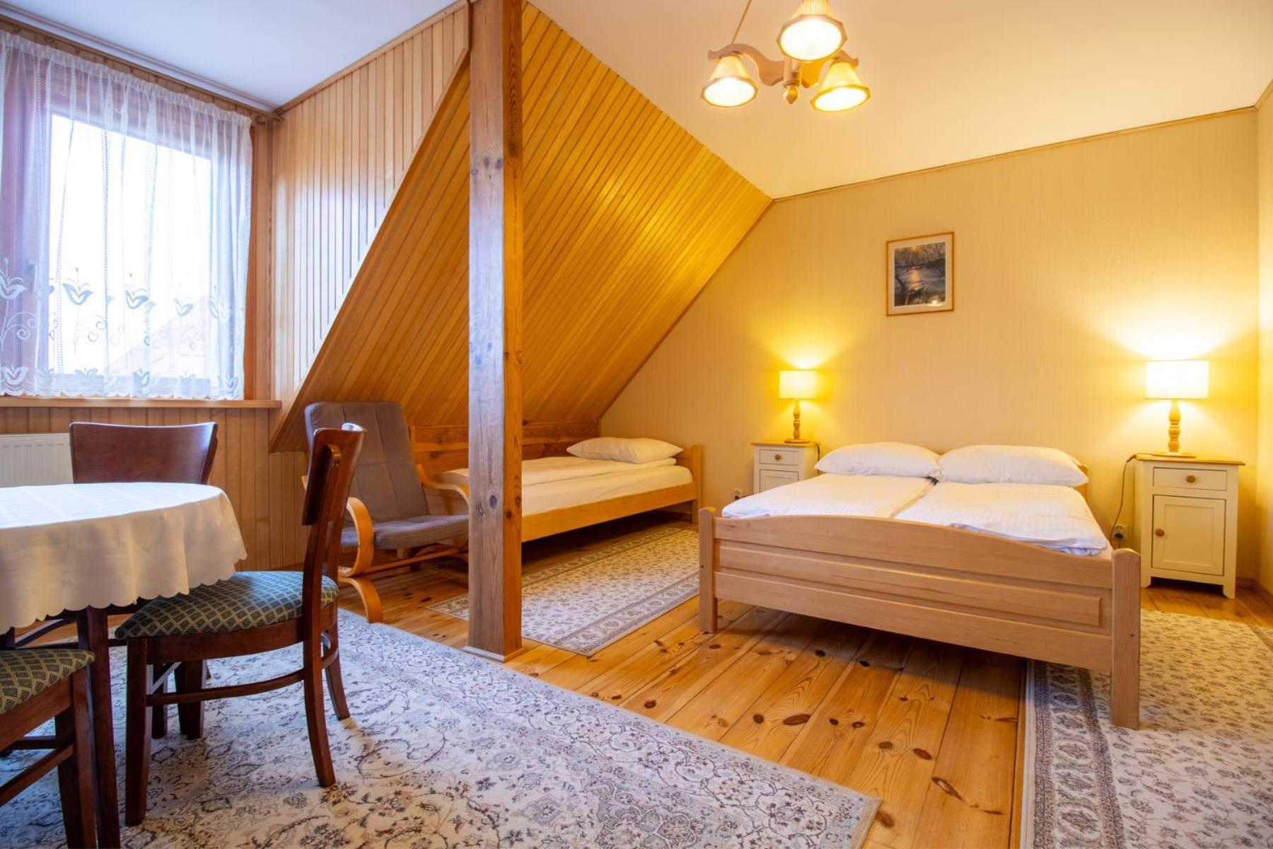 Wisniowy Sad Guest House Bialowieza Luaran gambar