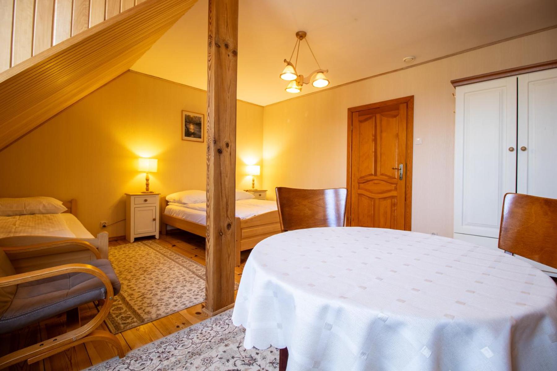 Wisniowy Sad Guest House Bialowieza Luaran gambar