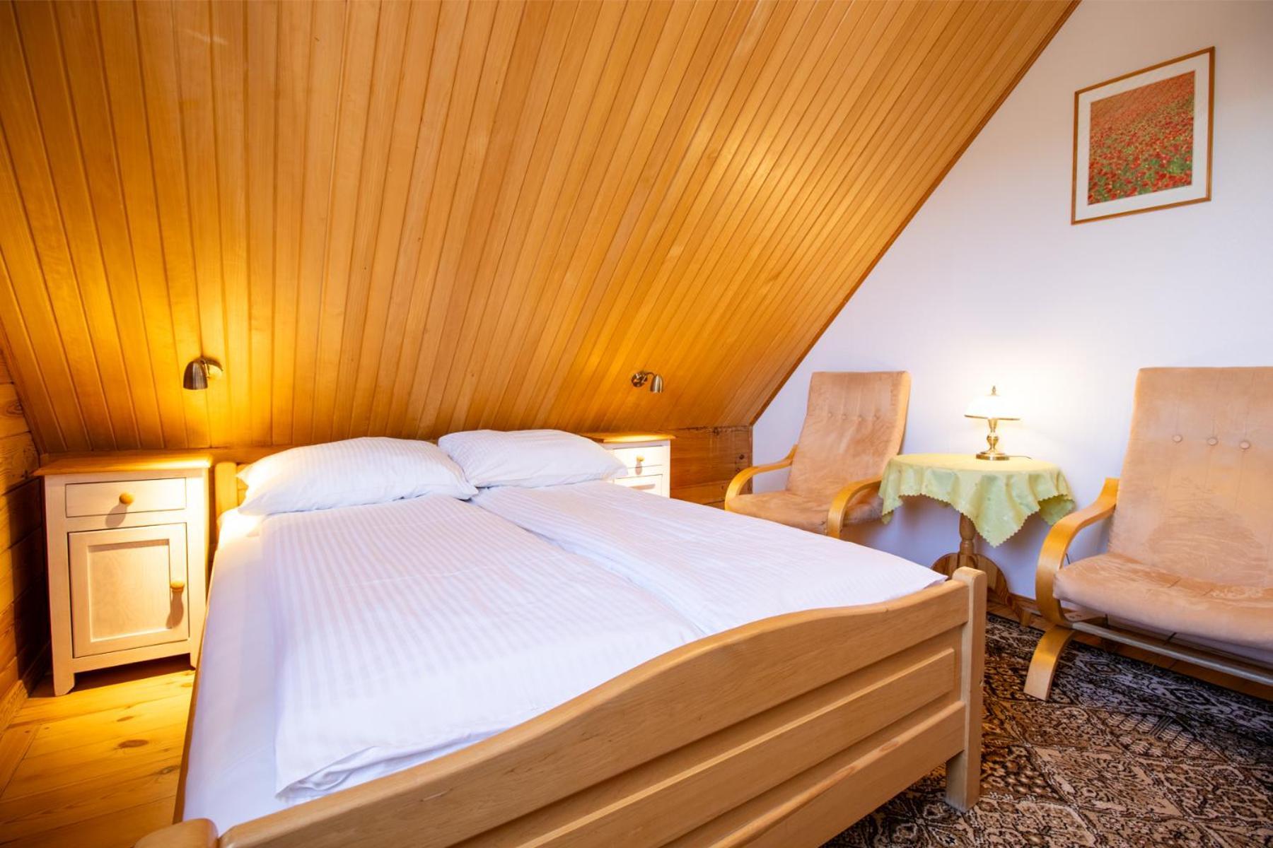 Wisniowy Sad Guest House Bialowieza Luaran gambar
